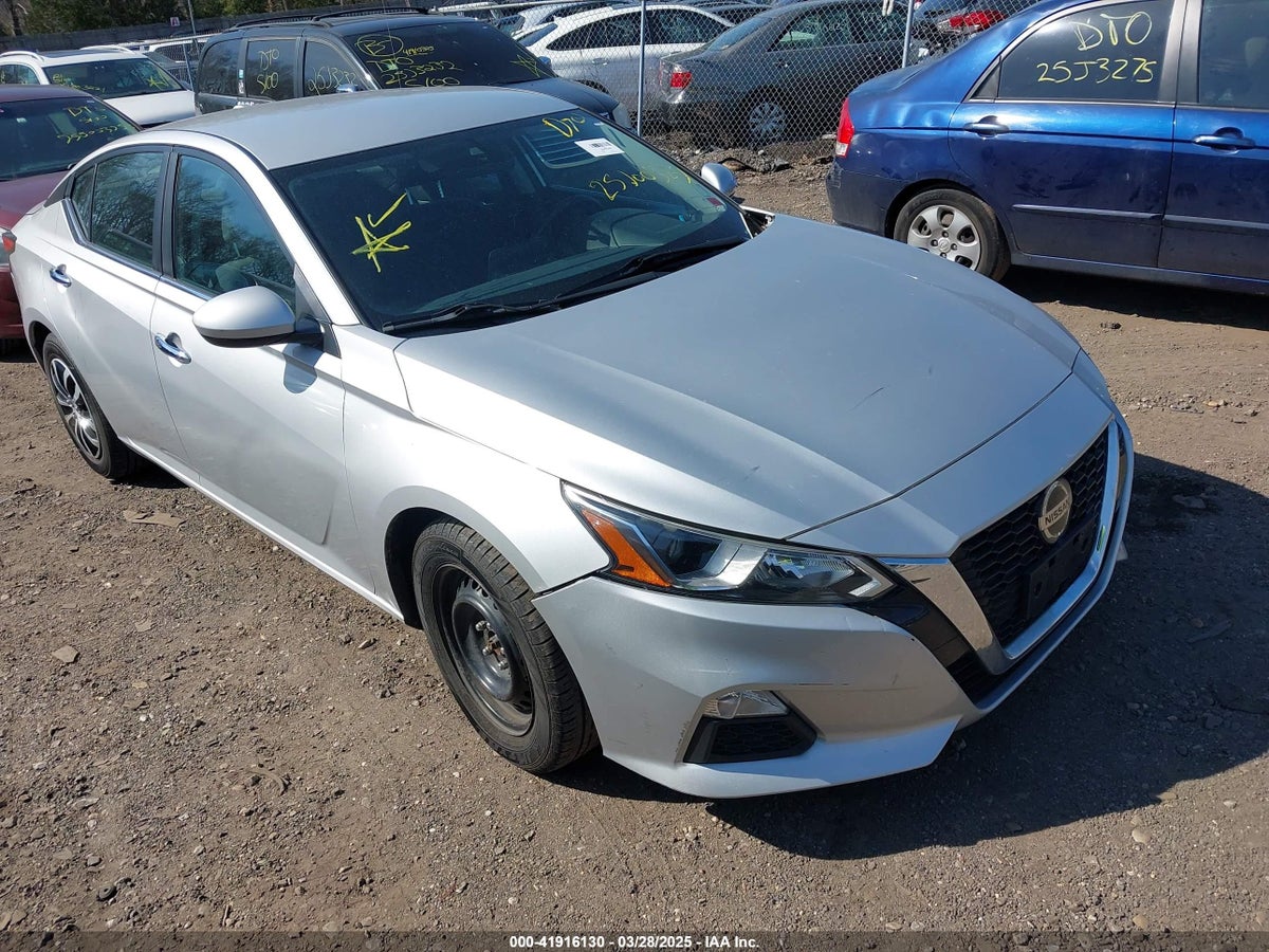 2020 Nissan Altima 1N4BL4BV0LC133883 Lot 41916130