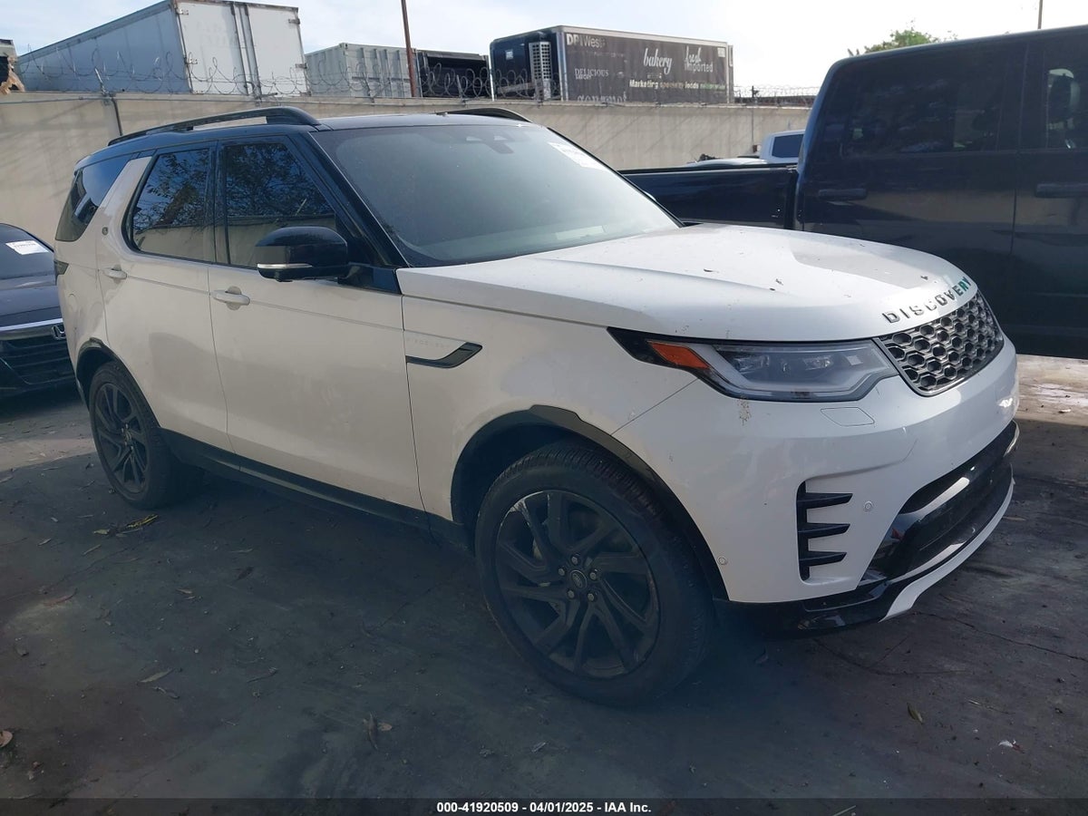 2023 Land Rover Discovery SALRT2EXXP2471340 Lot 41920509