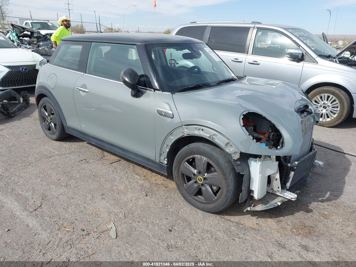 2022 Mini Hard Top WMW13DJ01N2P85767 Lot 41921346