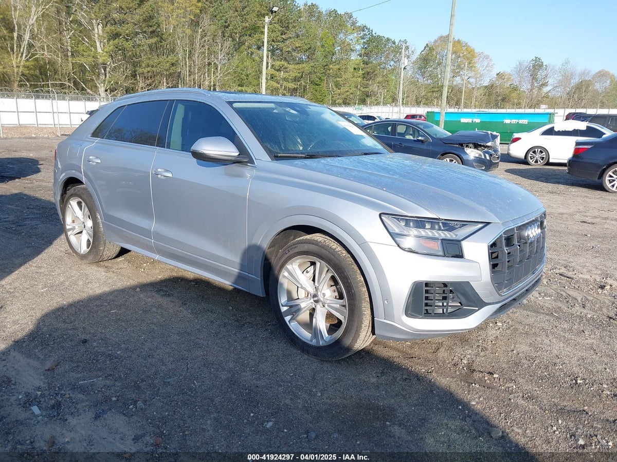 2020 Audi Q8 WA1CVAF12LD009942 Lot 41924297