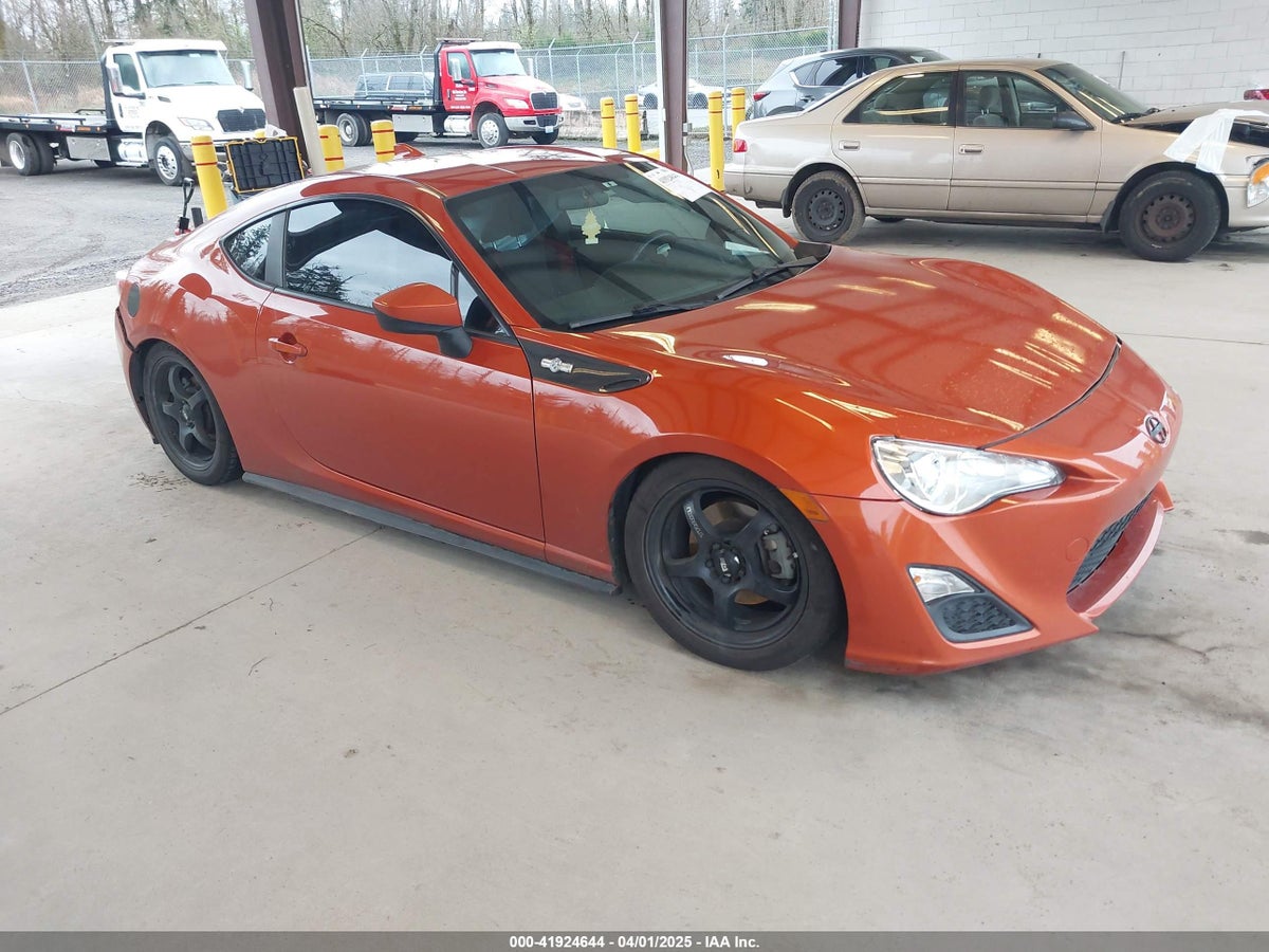 2015 Scion FR-S JF1ZNAA17F8703357 Lot 41924644