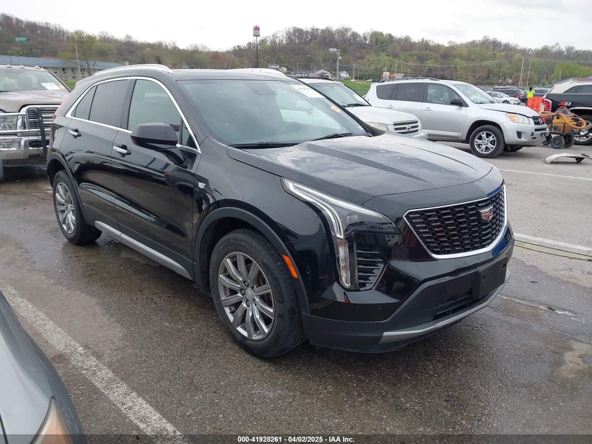 2019 Cadillac XT4 1GYFZCR43KF212439 Lot 41928261