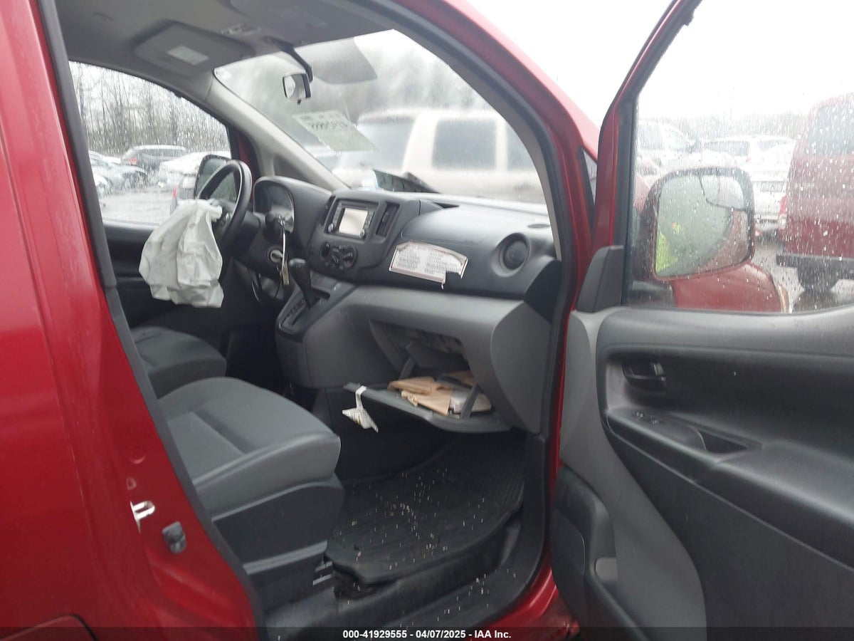 2019 Nissan NV200 3N6CM0KN9KK702885 Lot 41929555