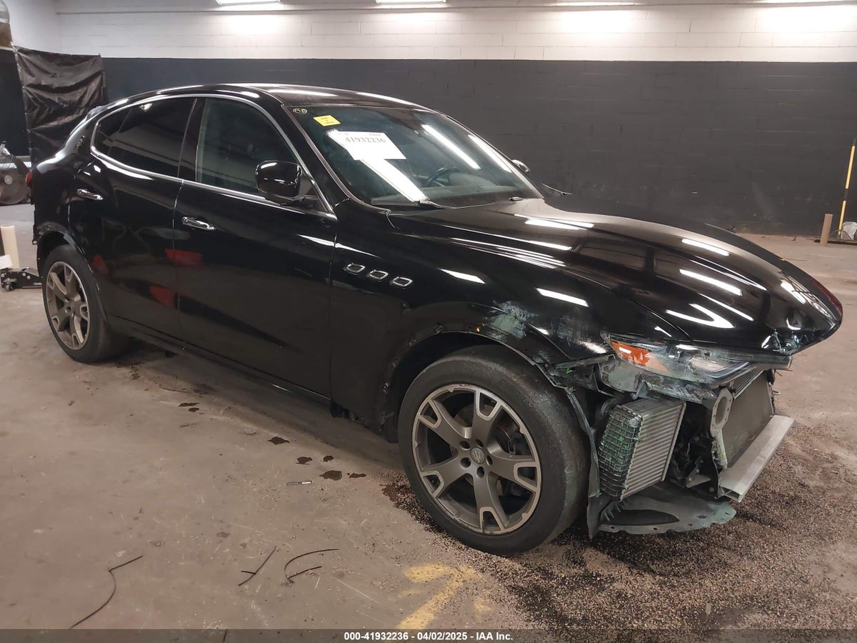 2019 Maserati Levante ZN661XUA5KX308311 Lot 41932236
