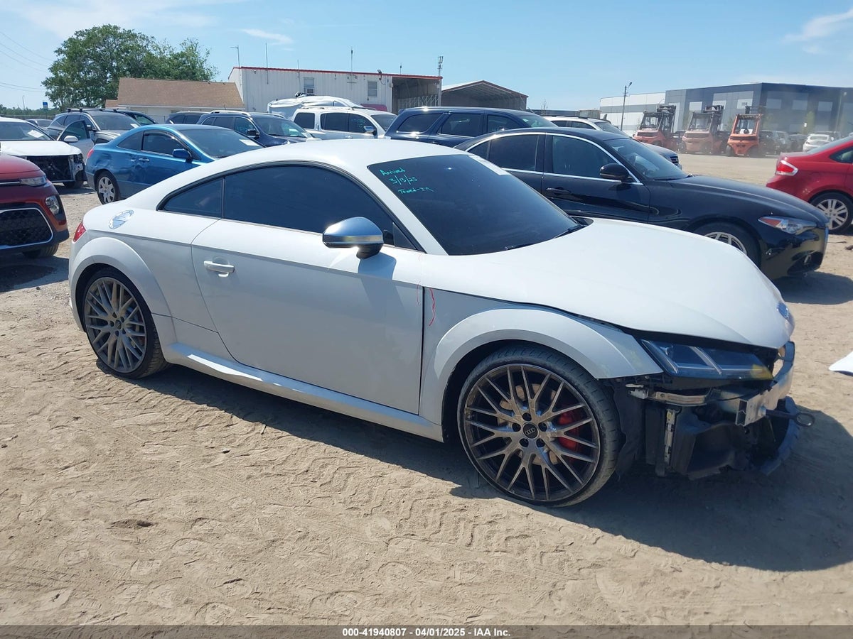 2016 Audi TTS TRUC1AFV5G1030771 Lot 41940807
