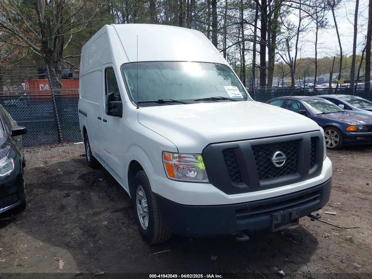 2017 Nissan NV 1N6AF0LY5HN804102 Lot 41942049