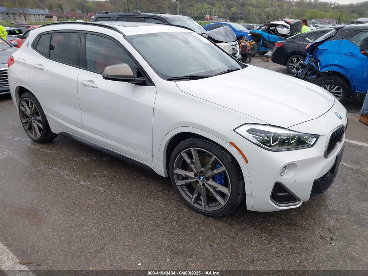 2019 BMW X2 WBXYN1C55K5N78783 Lot 41943434