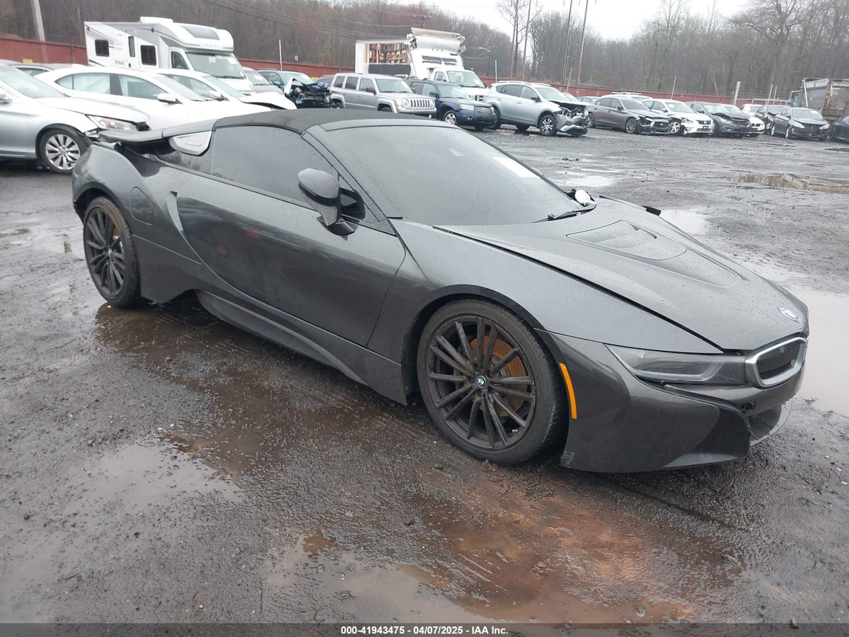 2019 BMW i8 WBY2Z6C52K7E30066 Lot 41943475