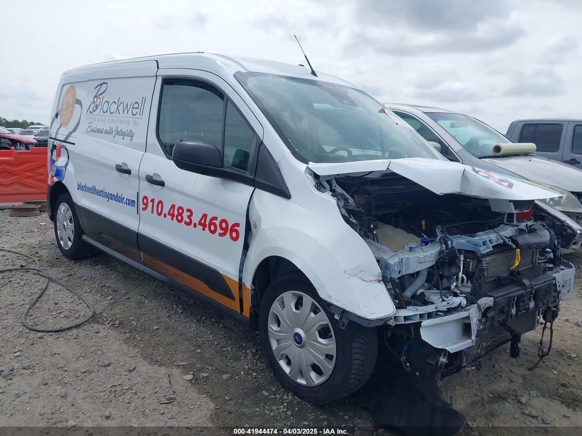 2022 Ford Transit Connect NM0LS7S2XN1519005 Lot 41944474