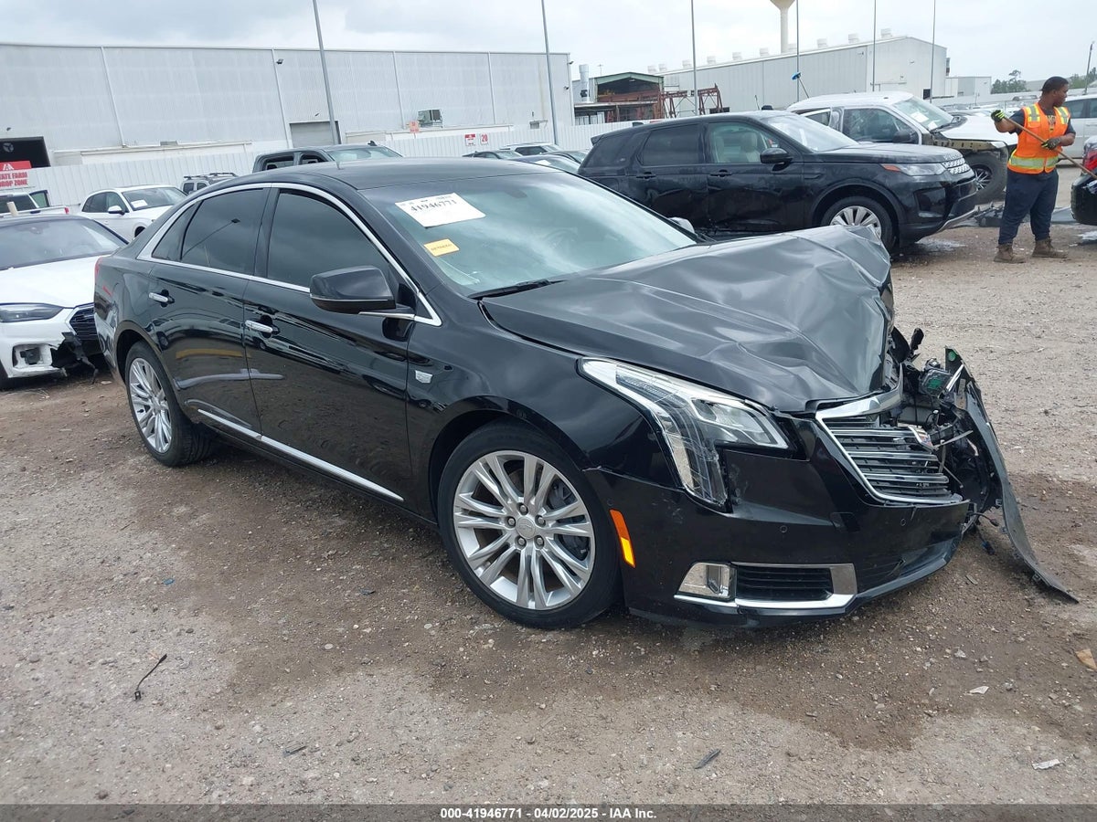 2019 Cadillac XTS 2G61M5S38K9155257 Lot 41946771