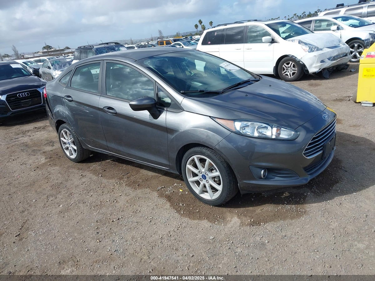 2019 Ford Fiesta 3FADP4BJ9KM132870 Lot 41947541