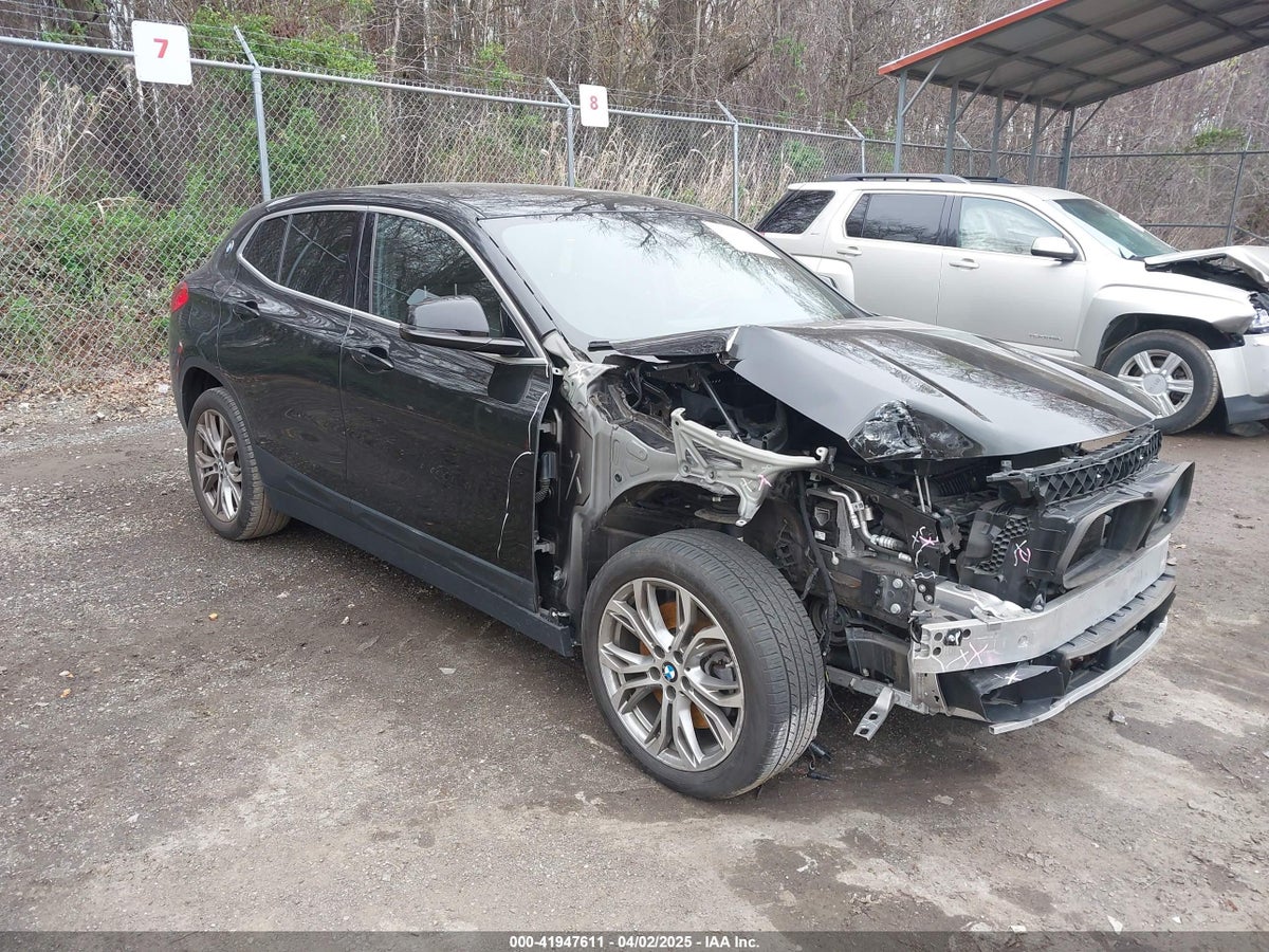 2020 BMW X2 WBXYJ1C07L5P76055 Lot 41947611