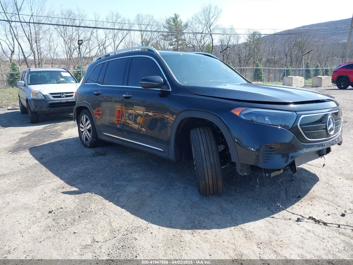 2023 Mercedes-Benz EQB W1N9M0KBXPN054115 Lot 41947956