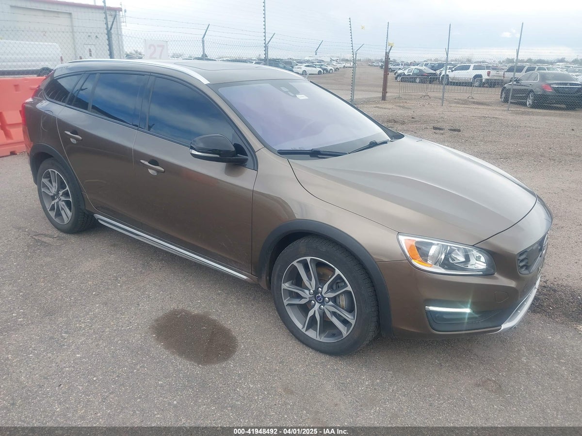 2016 Volvo V60 YV4612HKXG1012957 Lot 41948492
