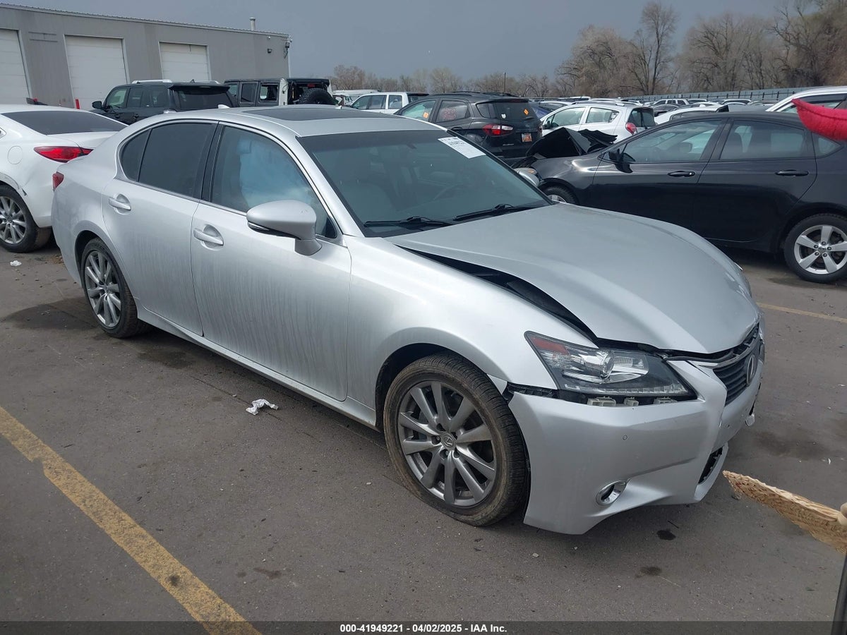 2015 Lexus GS 350 JTHCE1BL8FA006593 Lot 41949221