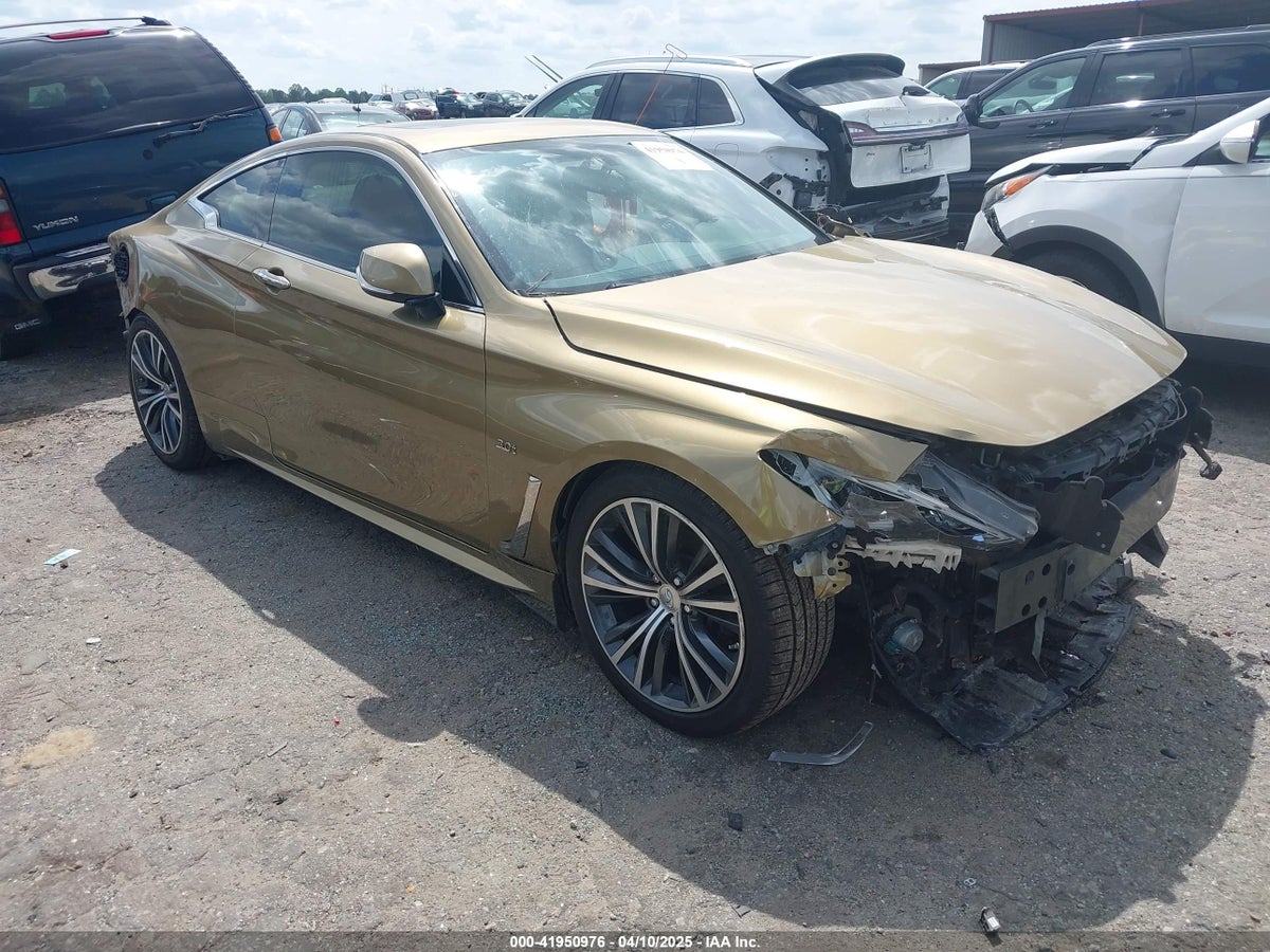 2018 Infiniti Q60 JN1EV7EK1JM340085 Lot 41950976