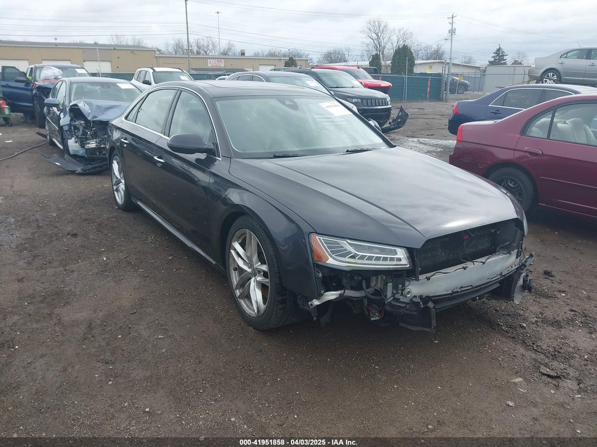 2016 Audi A8 WAU43AFD3GN020763 Lot 41951858