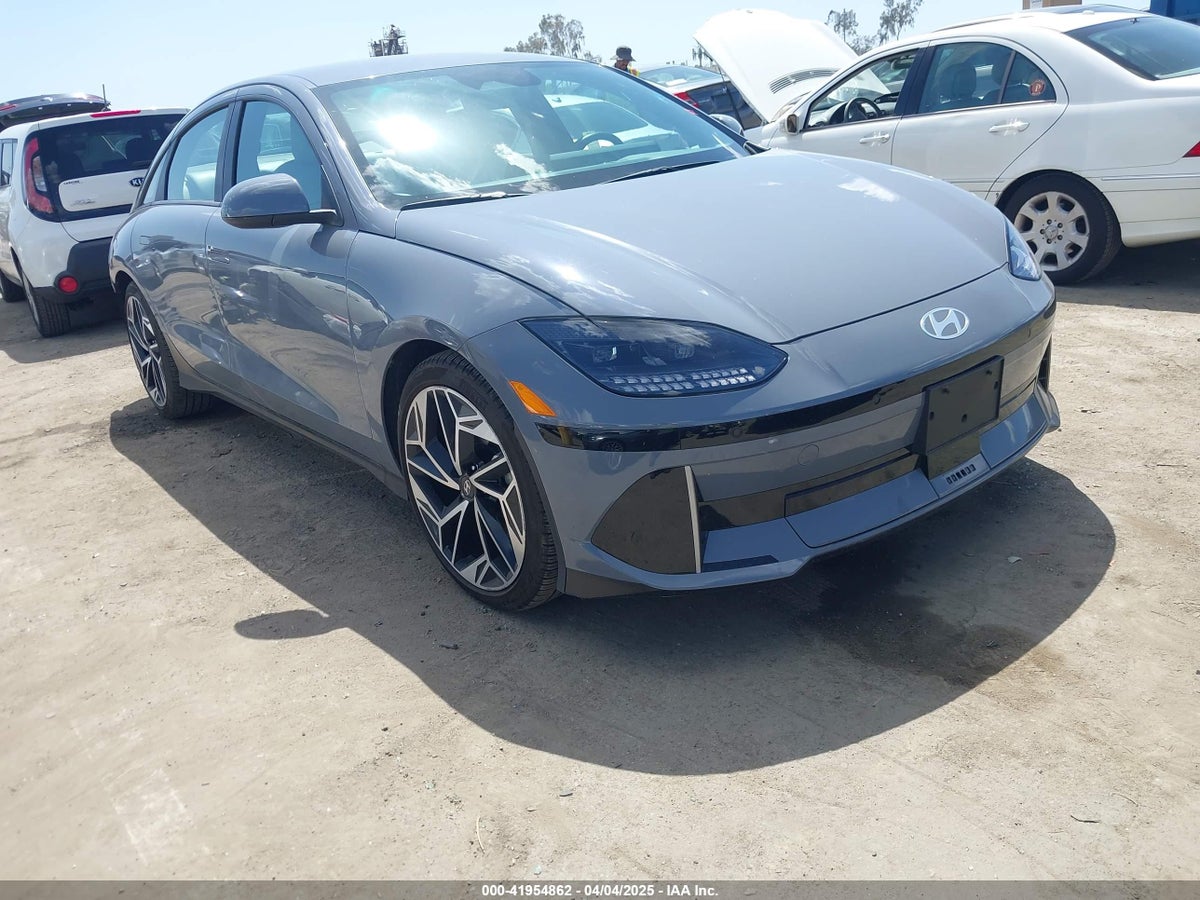 2023 Hyundai Ioniq 6 KMHM34AA5PA033700 Lot 41954862