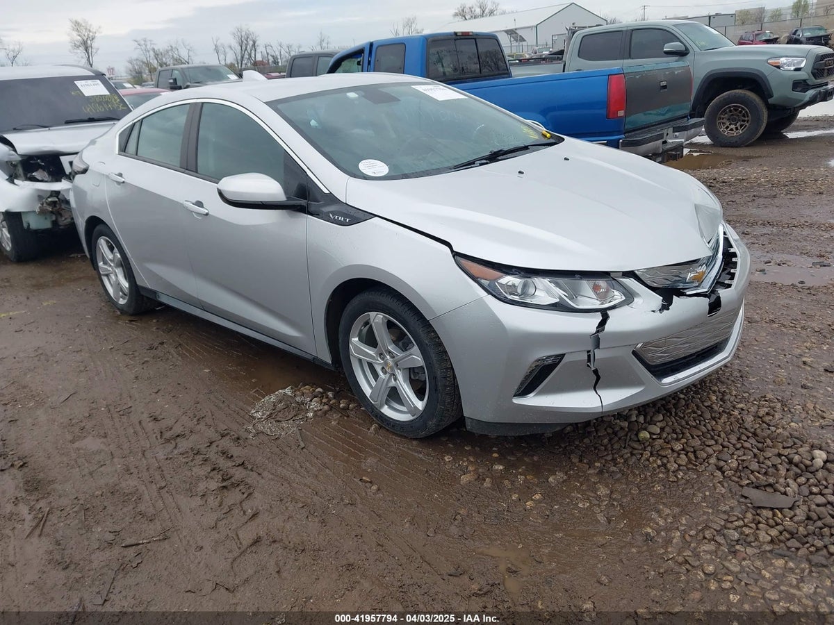 2018 Chevrolet Volt 1G1RA6S51JU154431 Lot 41957794