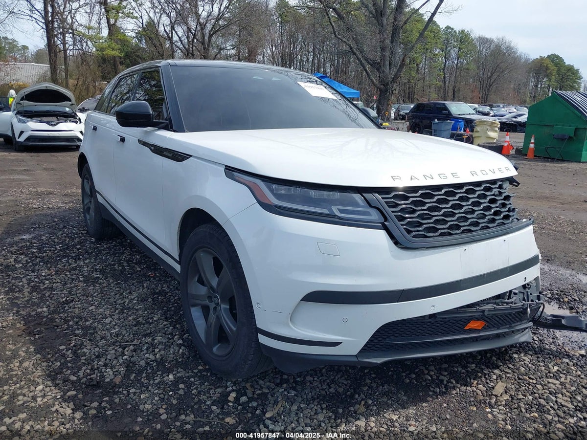 2021 Land Rover Range Rover Velar SALYJ2EX7MA314254 Lot 41957847