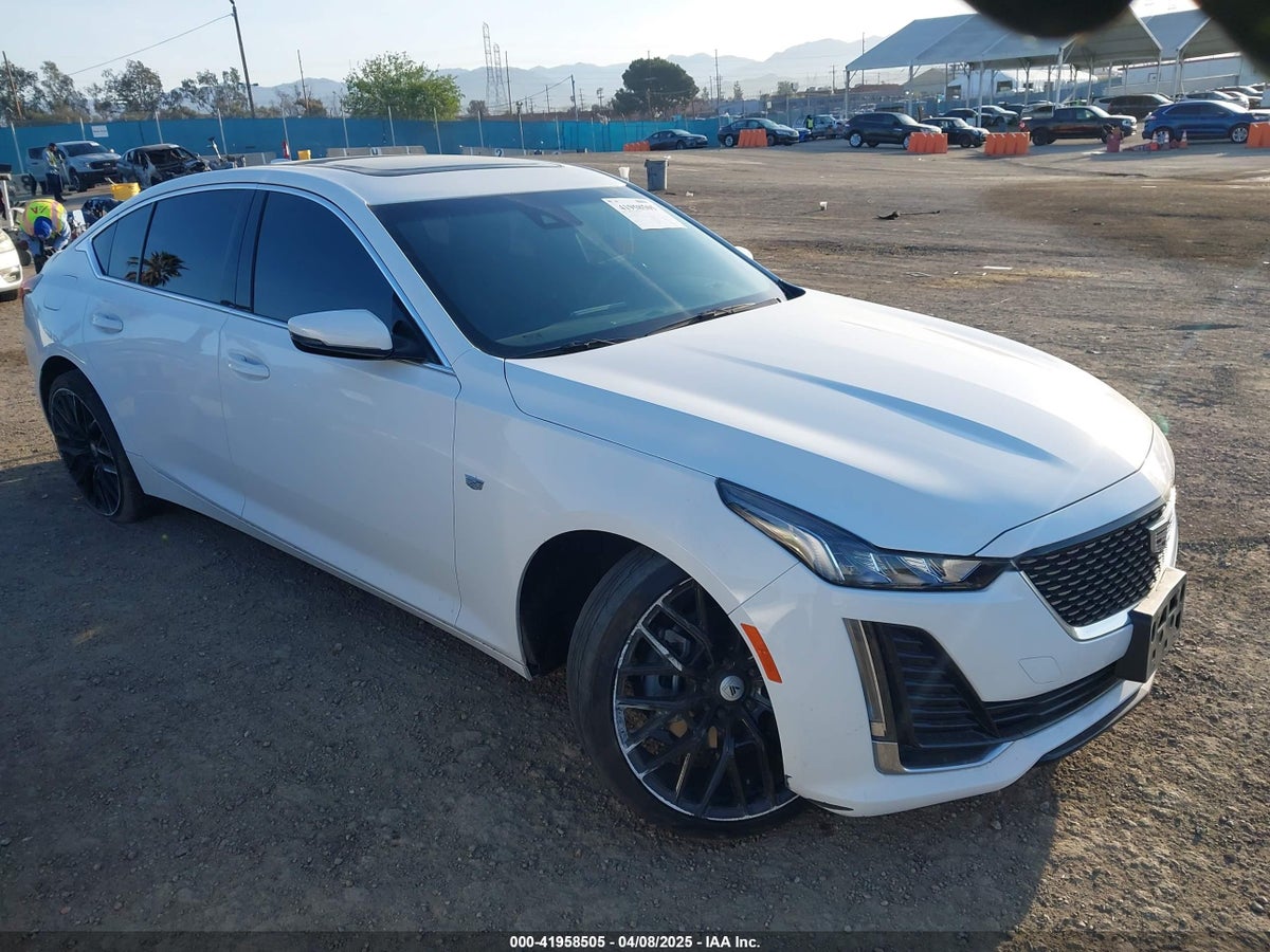 2020 Cadillac CT5 1G6DW5RK9L0128732 Lot 41958505