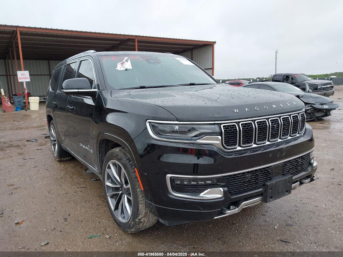 2024 Jeep Grand Wagoneer 1C4SJVDP2RS155659 Lot 41965080