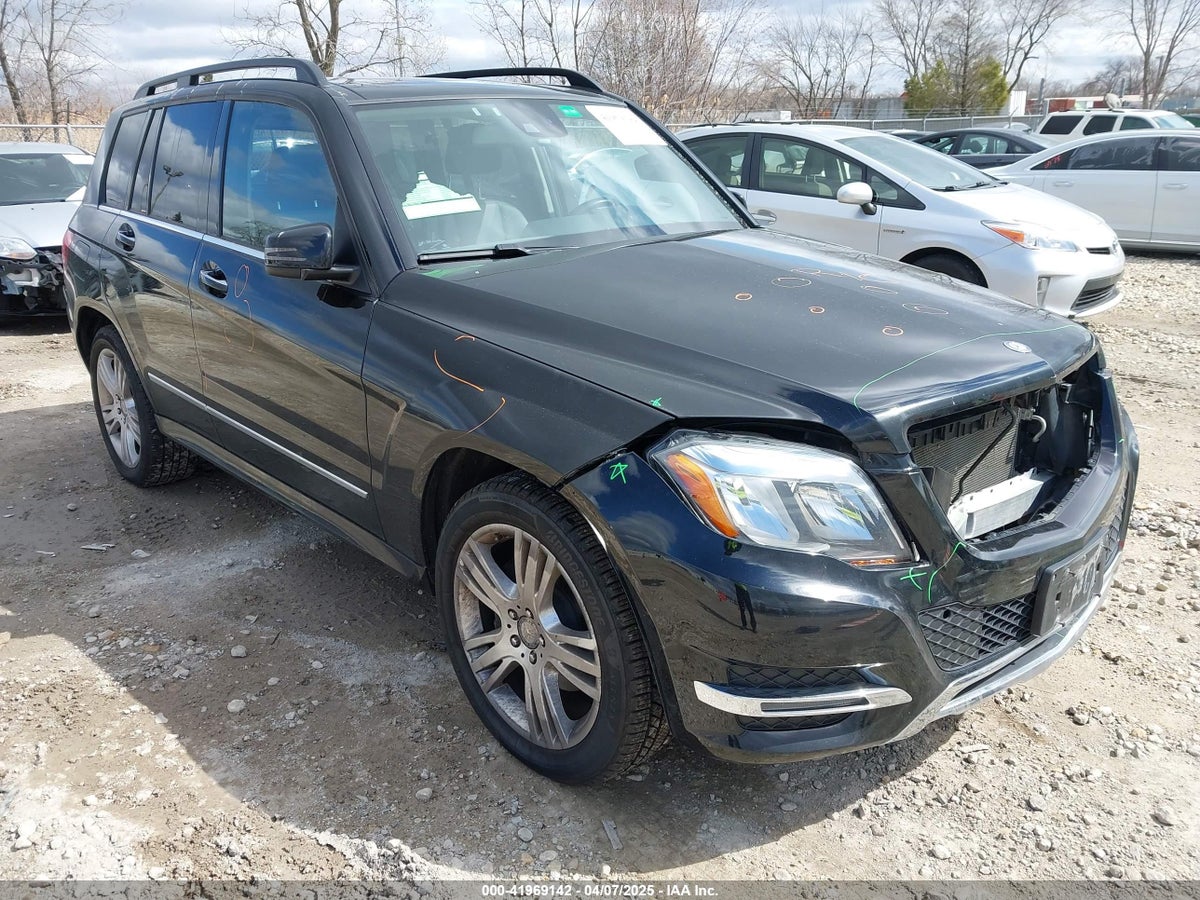 2015 Mercedes-Benz GLK-Class WDCGG8JB0FG402300 Lot 41969142