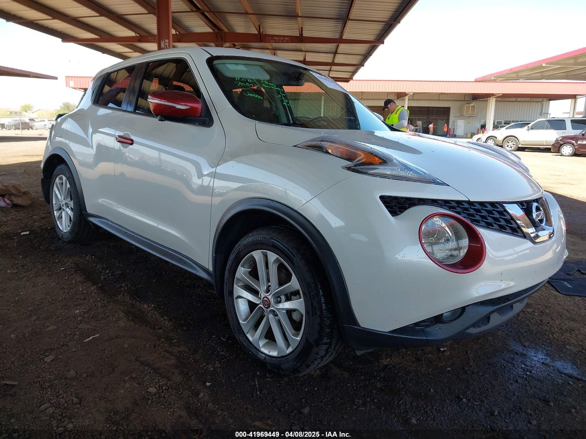 2016 Nissan Juke JN8AF5MRXGT600255 Lot 41969449