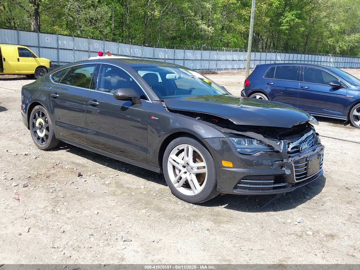 2016 Audi A7 WAUWGAFC5GN075669 Lot 41970151