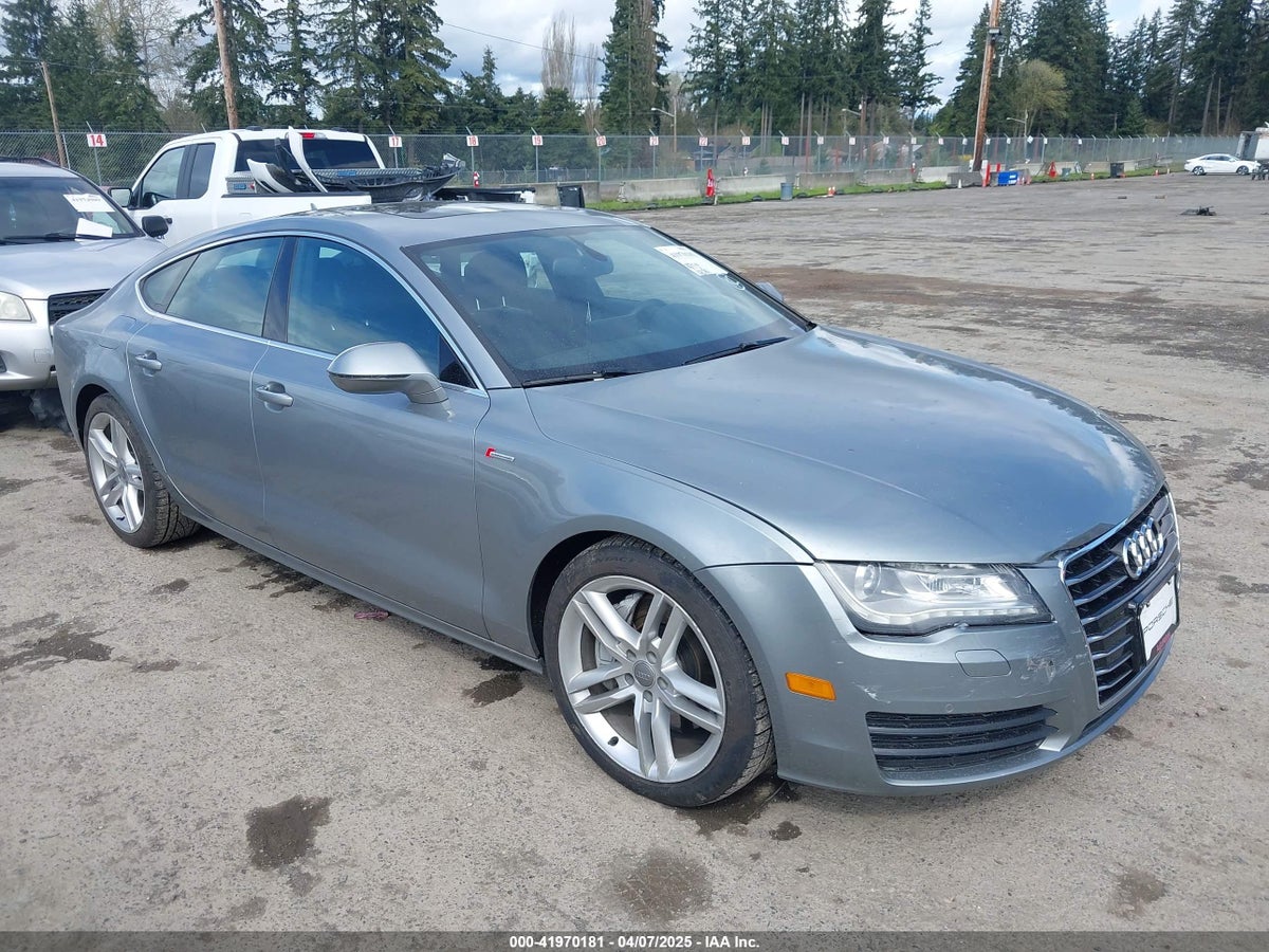 2014 Audi A7 WAUWGAFC4EN160144 Lot 41970181