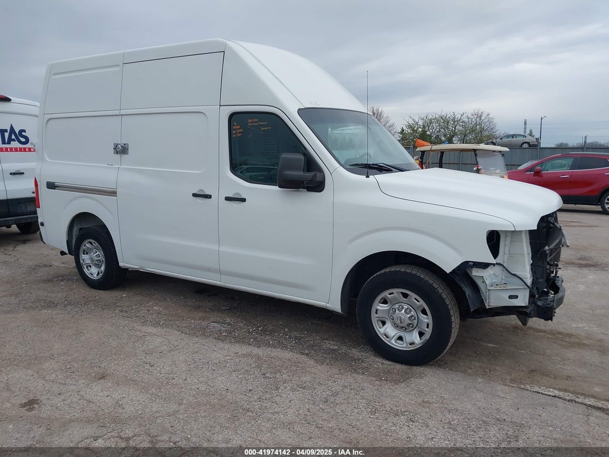 2014 Nissan NV 1N6BF0LXXEN106379 Lot 41974142