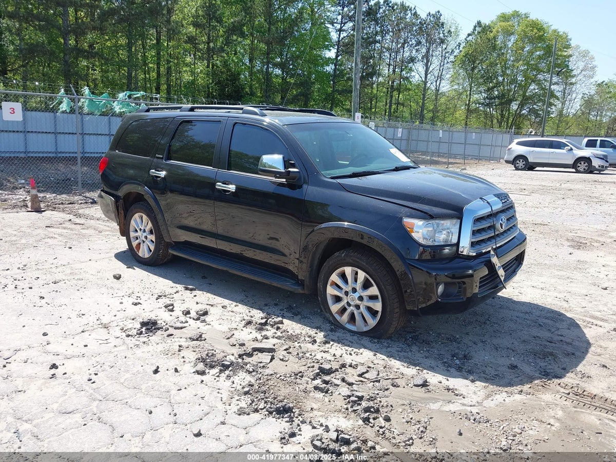 2016 Toyota Sequoia 5TDYY5G10GS064859 Lot 41977347