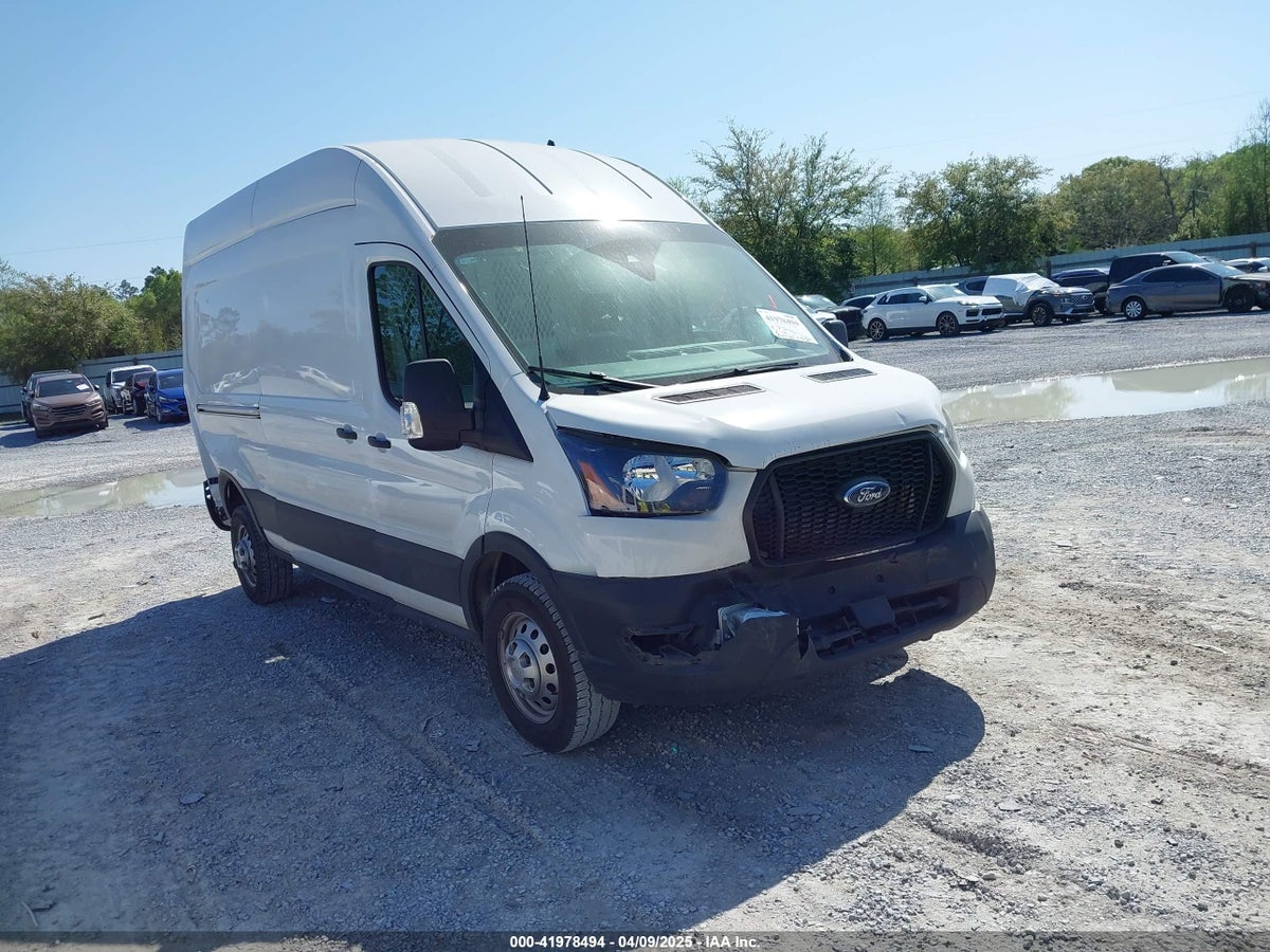 2024 FORD TRANSIT-350