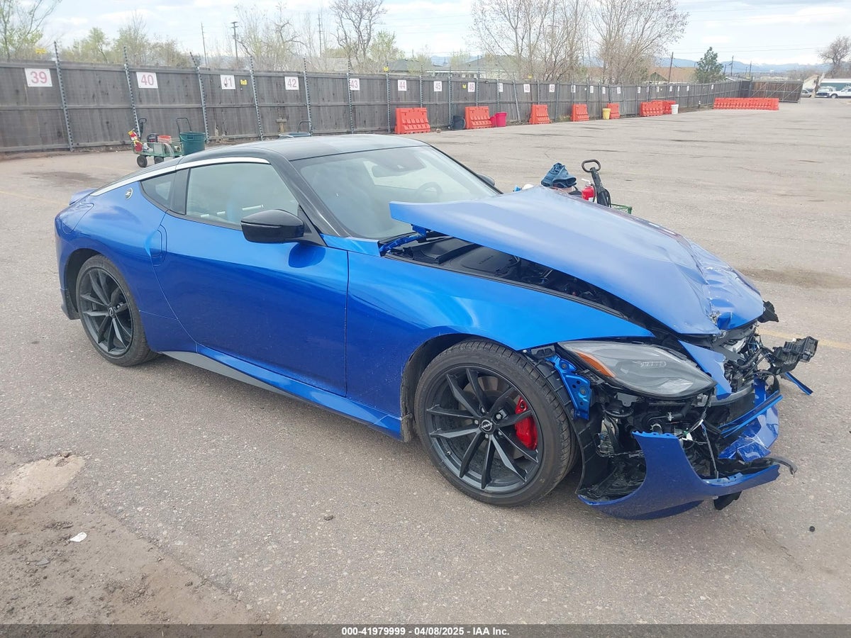 2024 Nissan Z JN1BZ4BH0RM362265 Lot 41979999