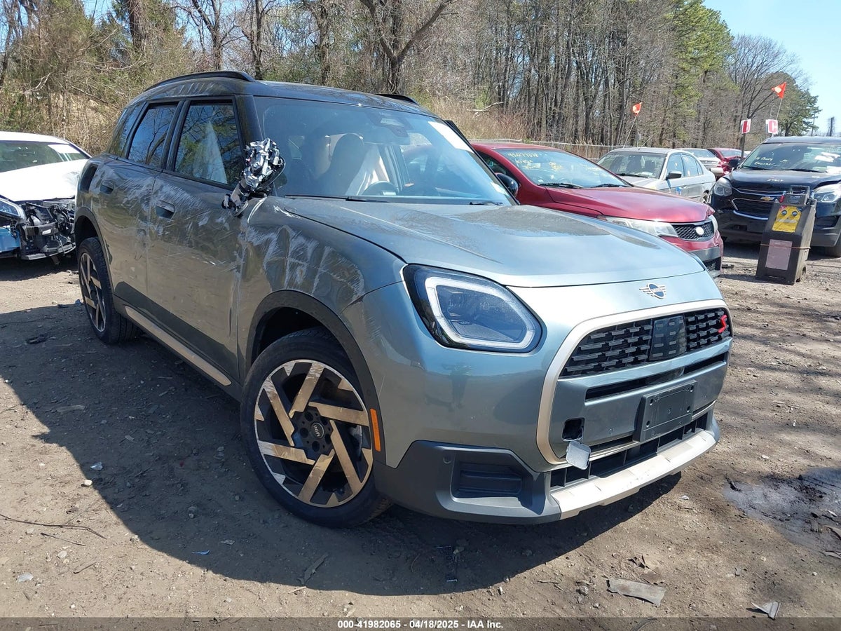 2025 Mini Countryman WMZ23GA02S7P85607 Lot 41982065