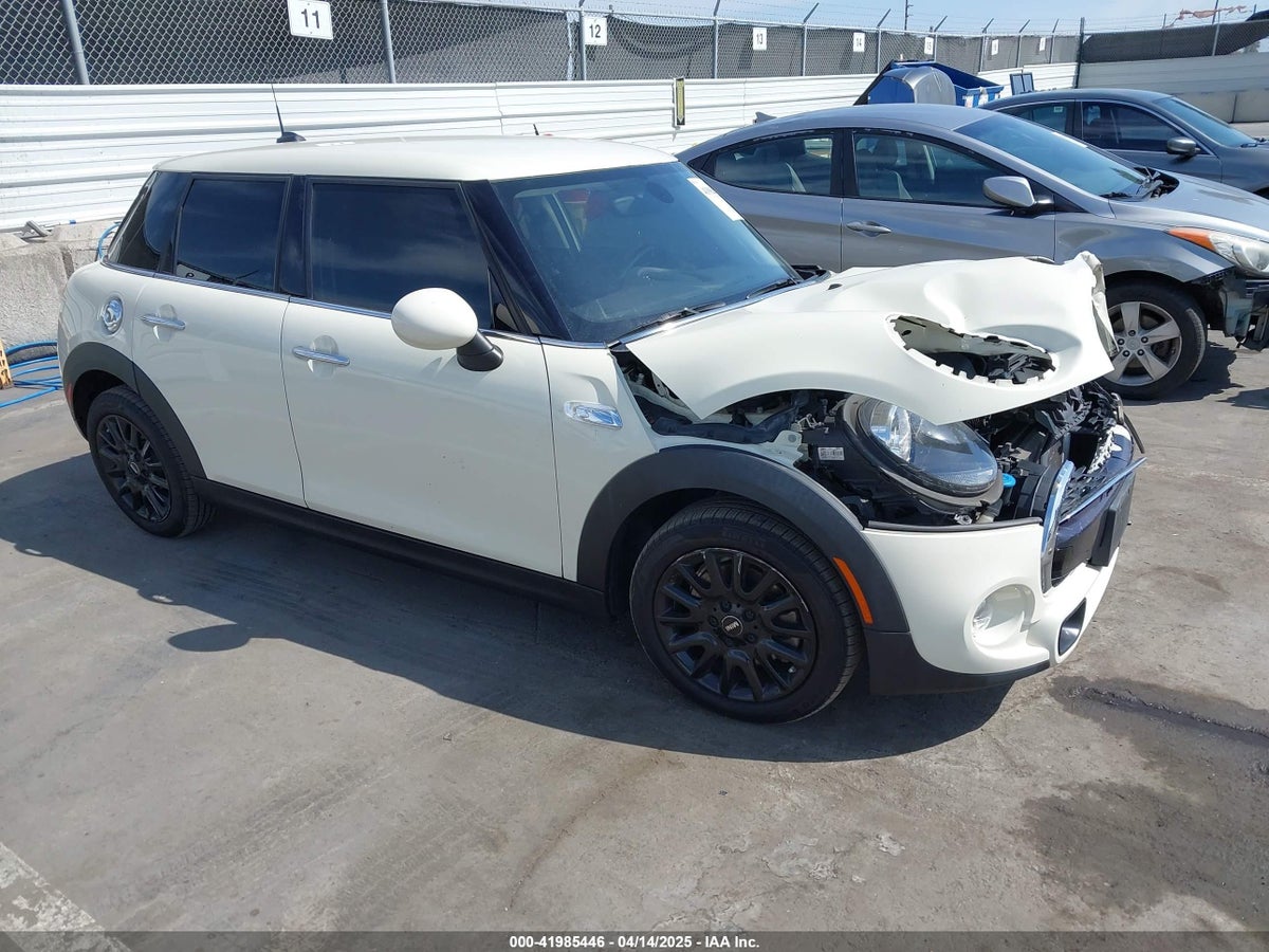 2019 Mini 5-Door WMWXU3C51K2H87205 Lot 41985446