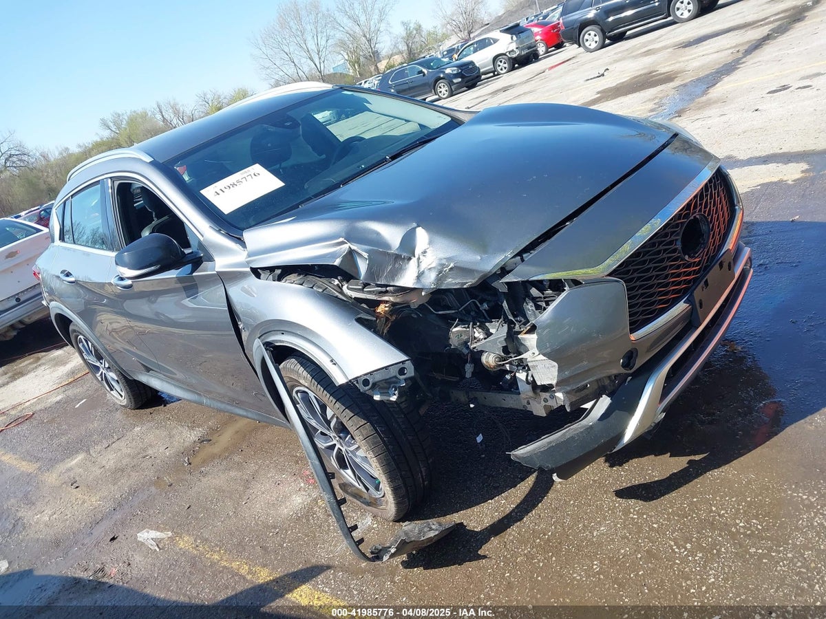 2017 Infiniti QX30 SJKCH5CR9HA034311 Lot 41985776