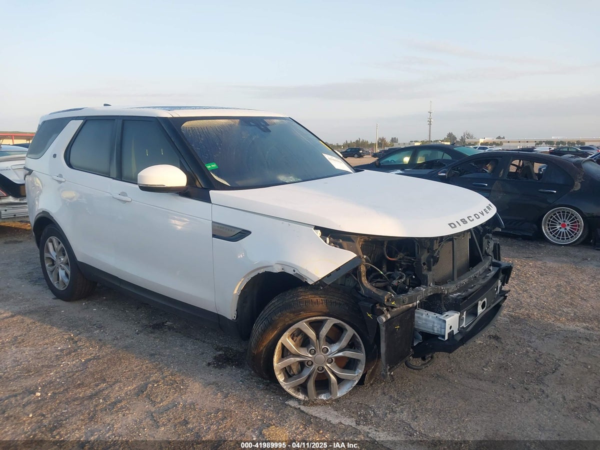 2019 Land Rover Discovery SALRG2RV2KA094806 Lot 41989995