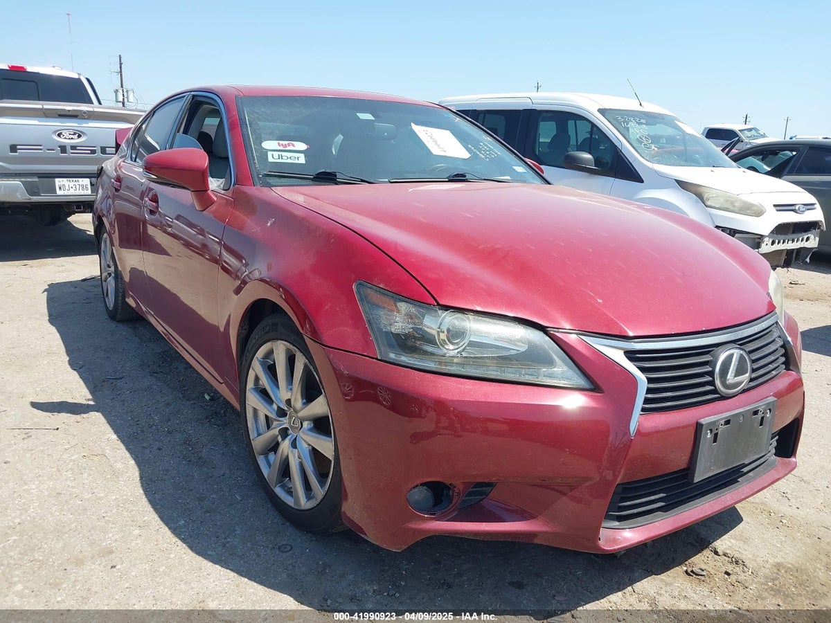 2014 Lexus GS JTHBE1BL2E5043948 Lot 41990923