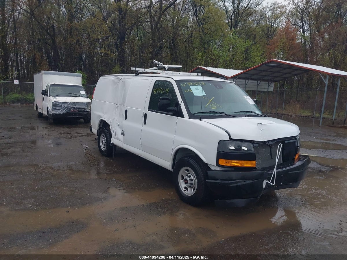 2024 GMC Savana 1GTZ7GFP9R1224486 Lot 41994298