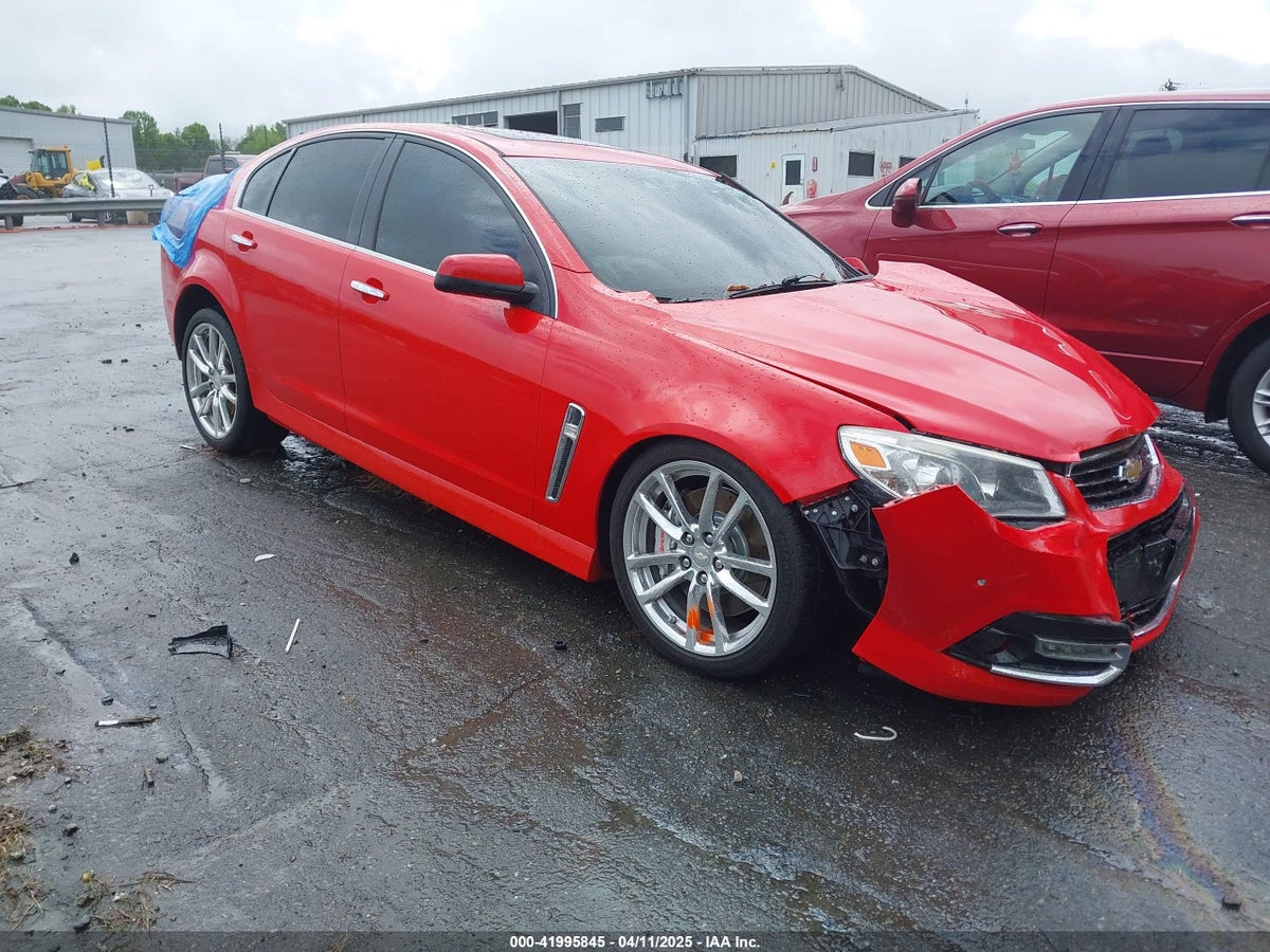 2014 Chevrolet SS 6G3F15RW7EL945127 Lot 41995845