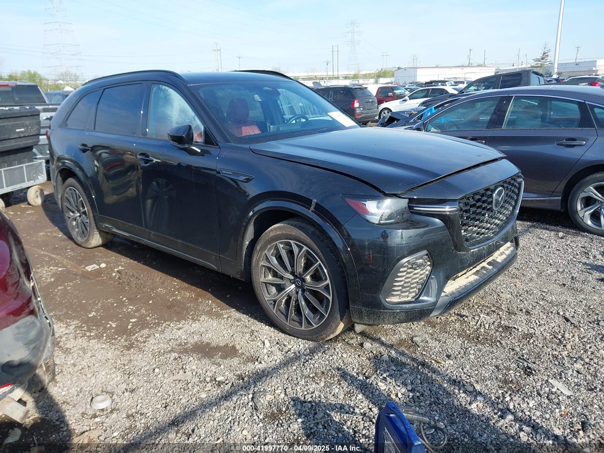 2025 Mazda CX-70 JM3KJDHC3S1101758 Lot 41997770