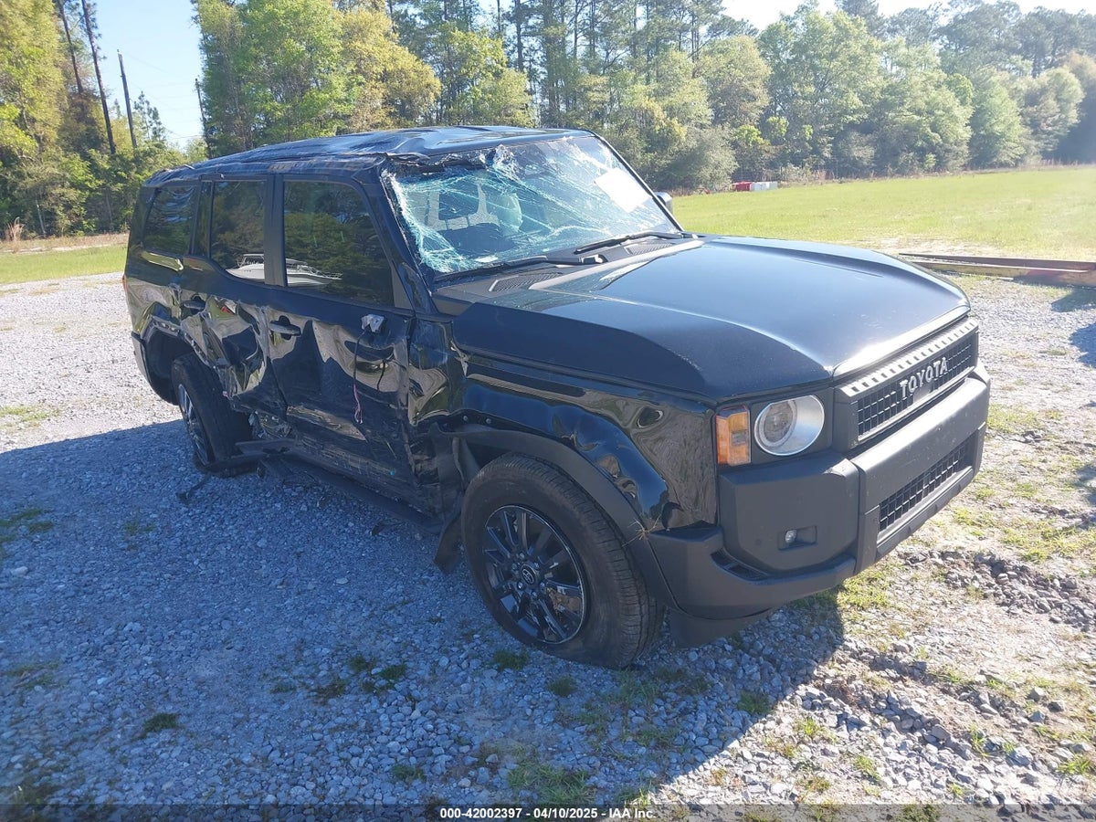 2024 Toyota Land Cruiser JTEABFAJ2RK013130 Lot 42002397