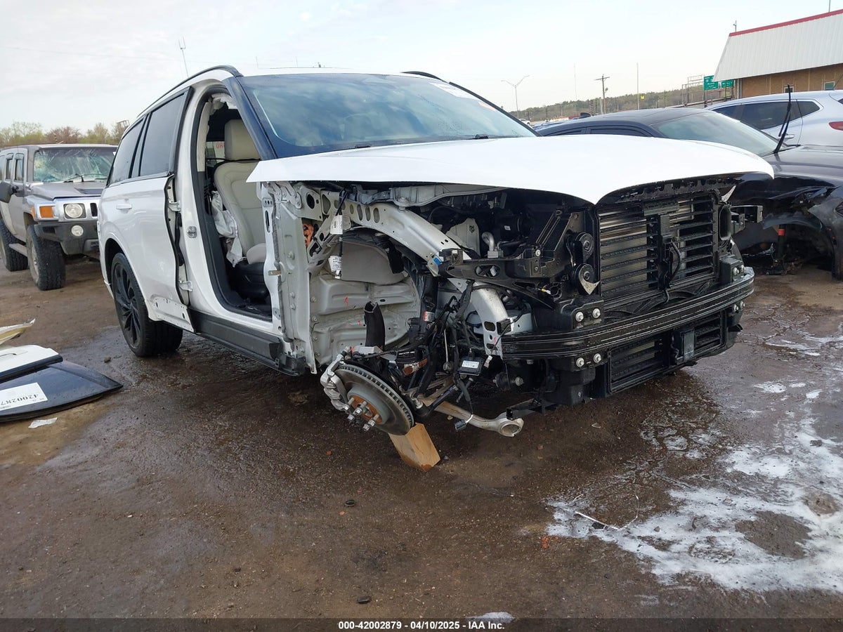 2025 Lincoln Aviator 5LM5J7XC4SGL15771 Lot 42002879