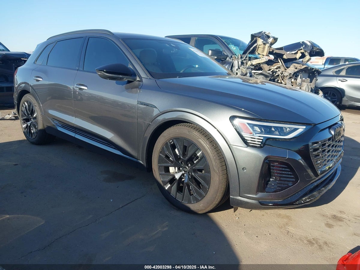 2024 Audi Q8 WA16AAGE1RB052893 Lot 42003298