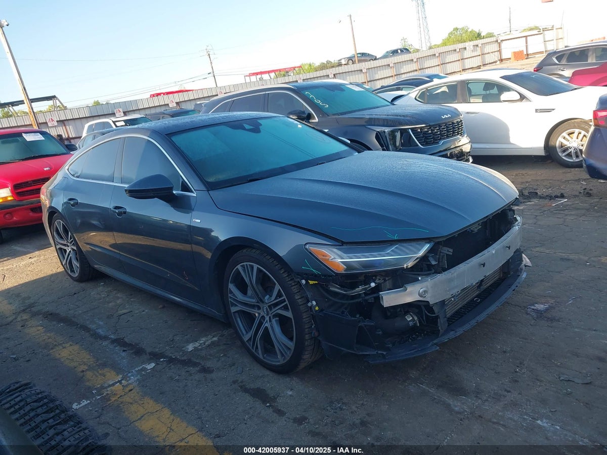 2019 Audi A7 WAUV2AF25KN108812 Lot 42005937