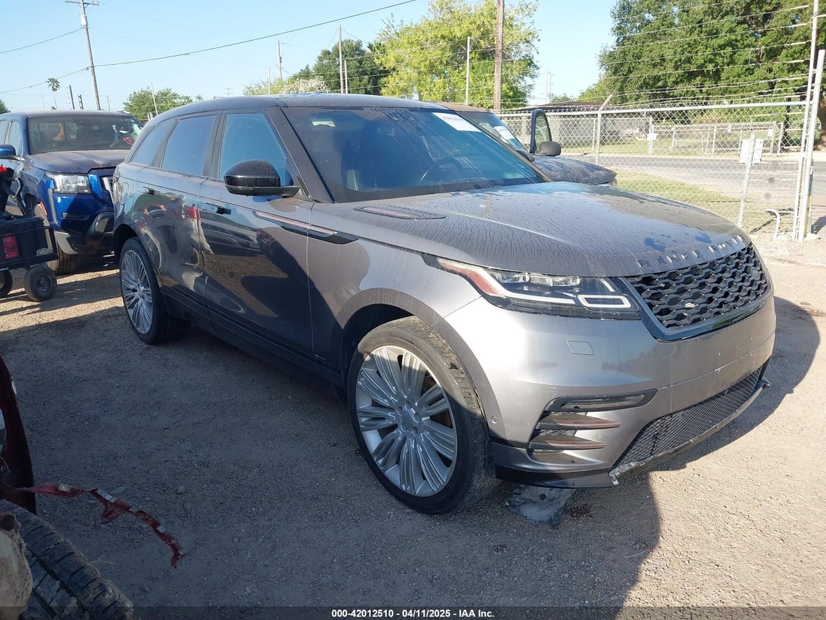 2018 Land Rover Range Rover Velar SALYL2RX8JA740695 Lot 42012510