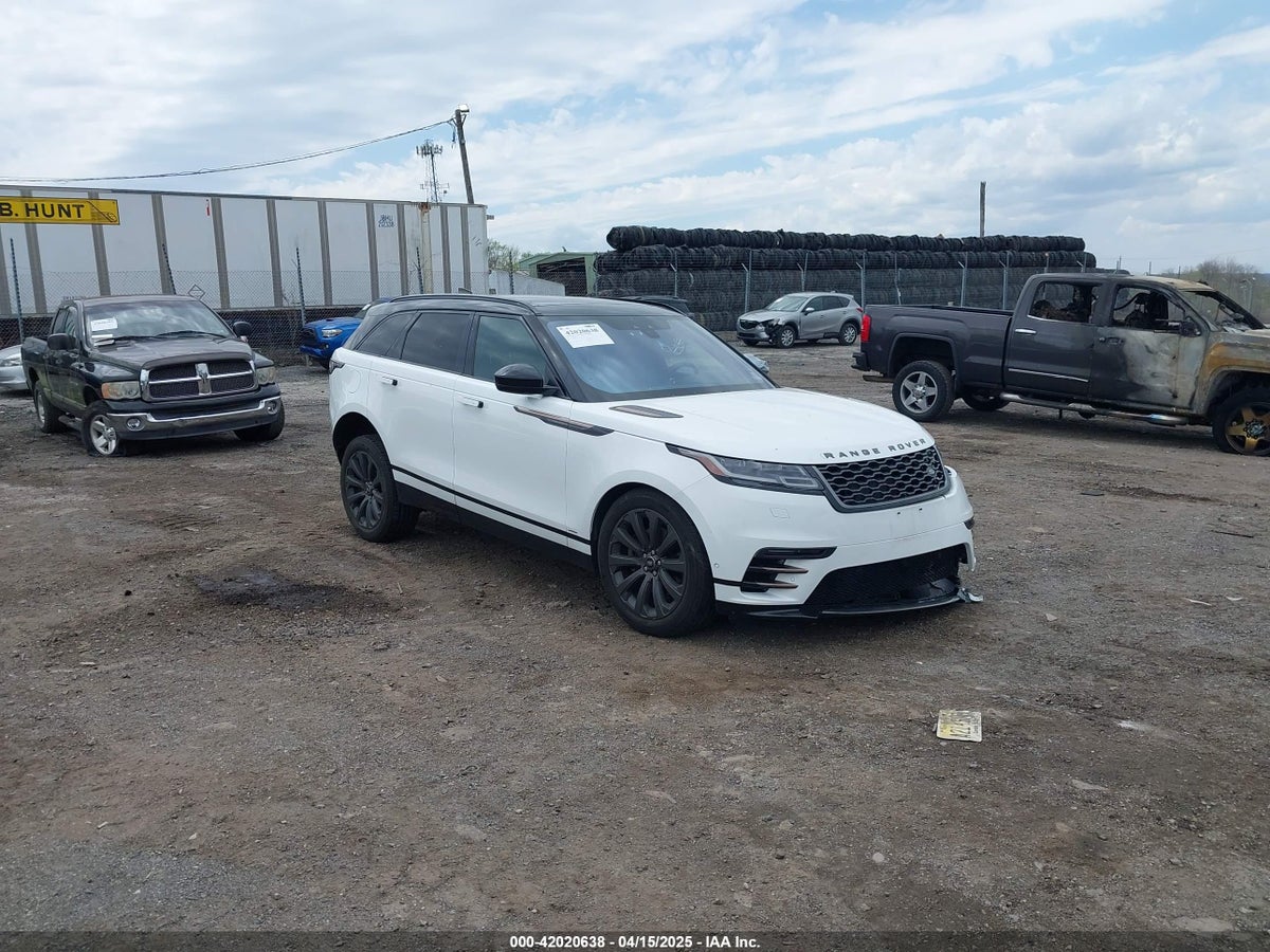 2018 Land Rover Range Rover Velar SALYL2RV4JA726467 Lot 42020638