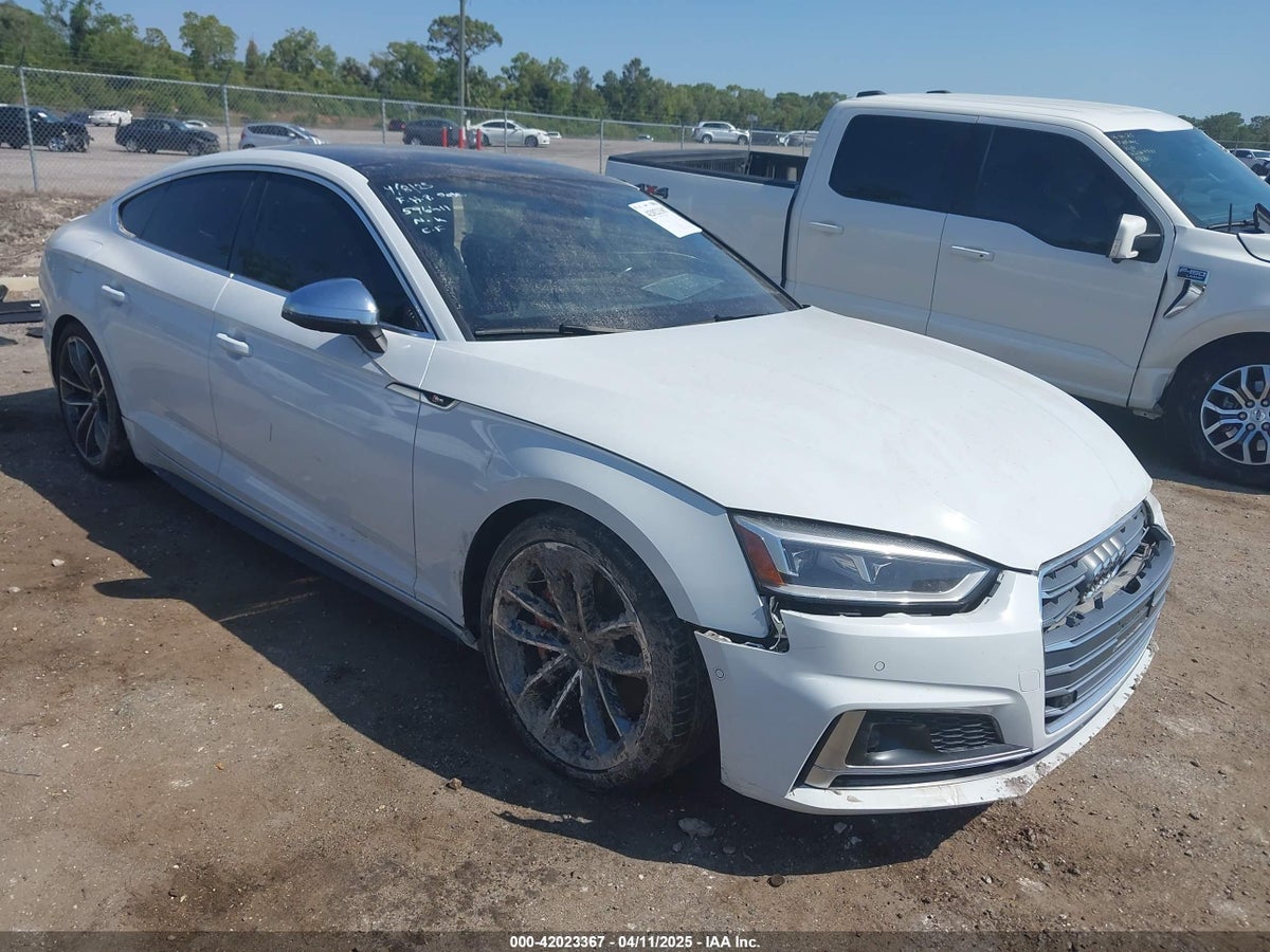 2019 Audi S5 Sportback WAUC4CF56KA016896 Lot 42023367