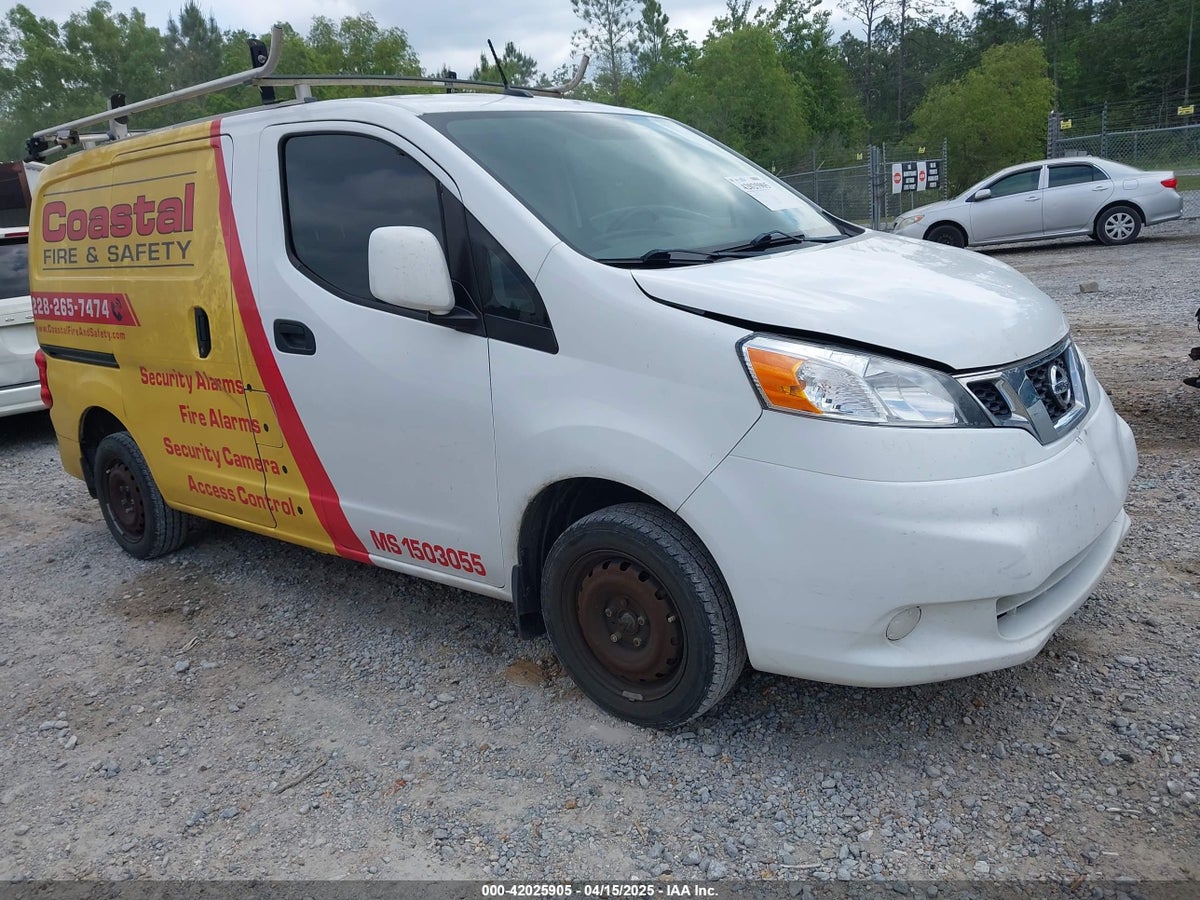 2019 Nissan NV200 3N6CM0KN1KK711189 Lot 42025905